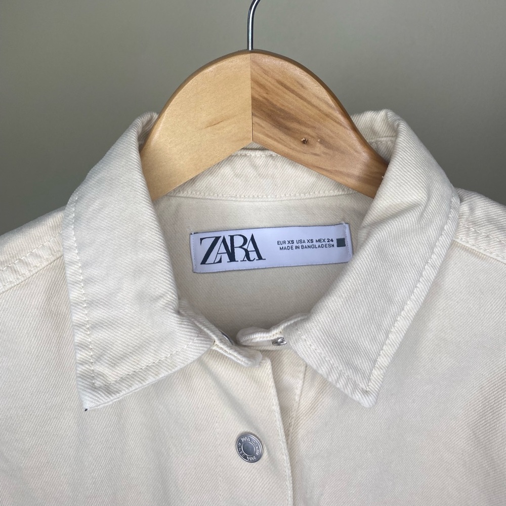 Zara Jumpsuit, Khaki